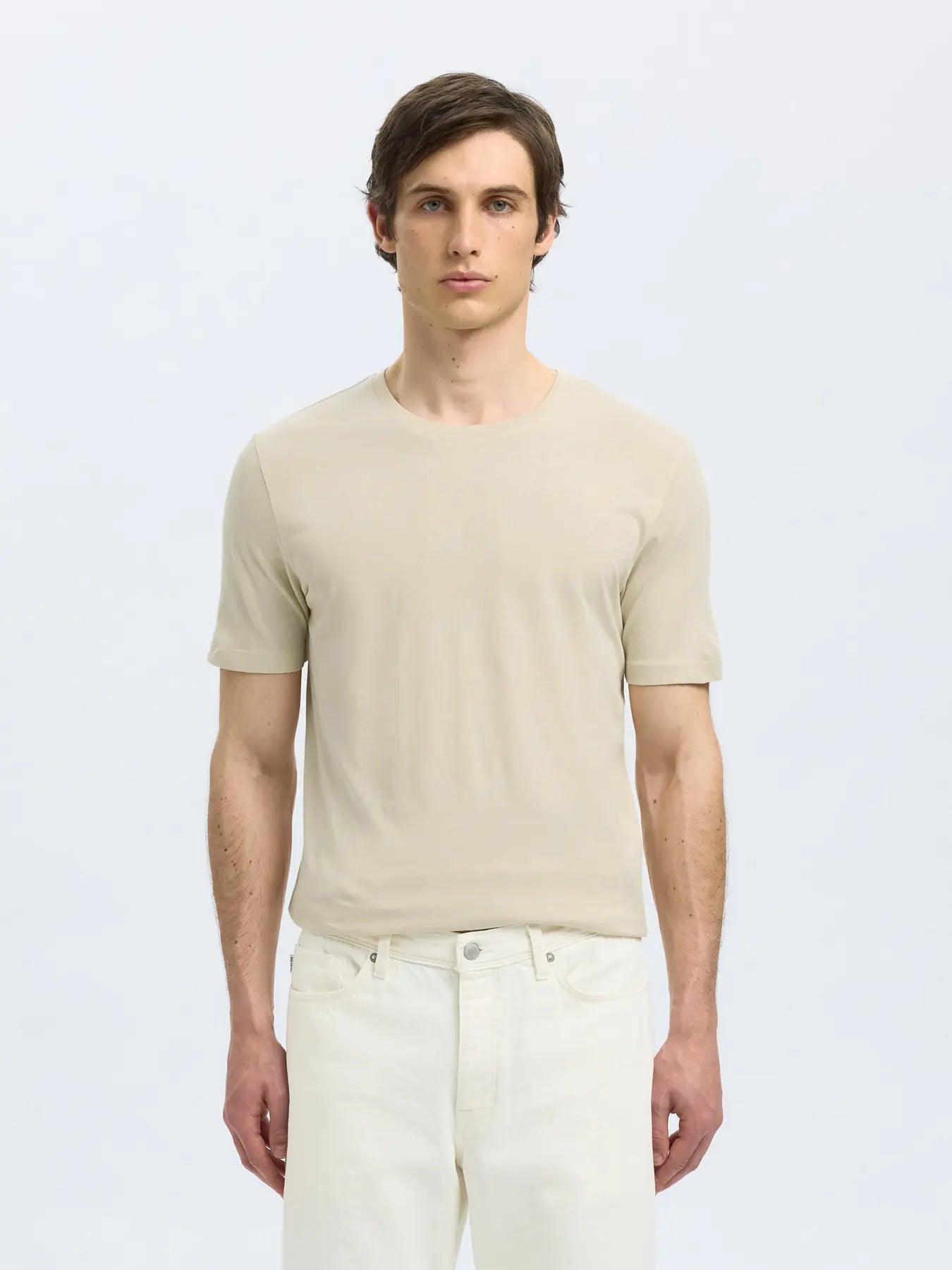 Camiseta Hombre Básica