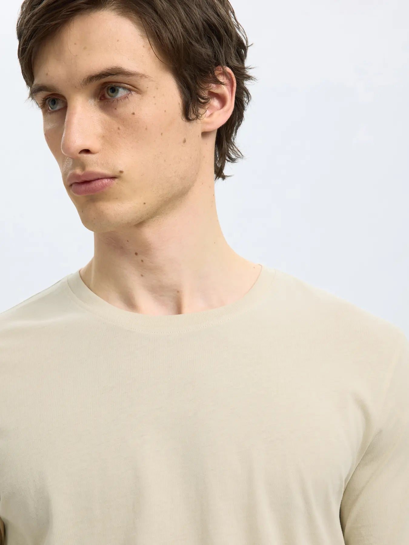 Camiseta Hombre Básica