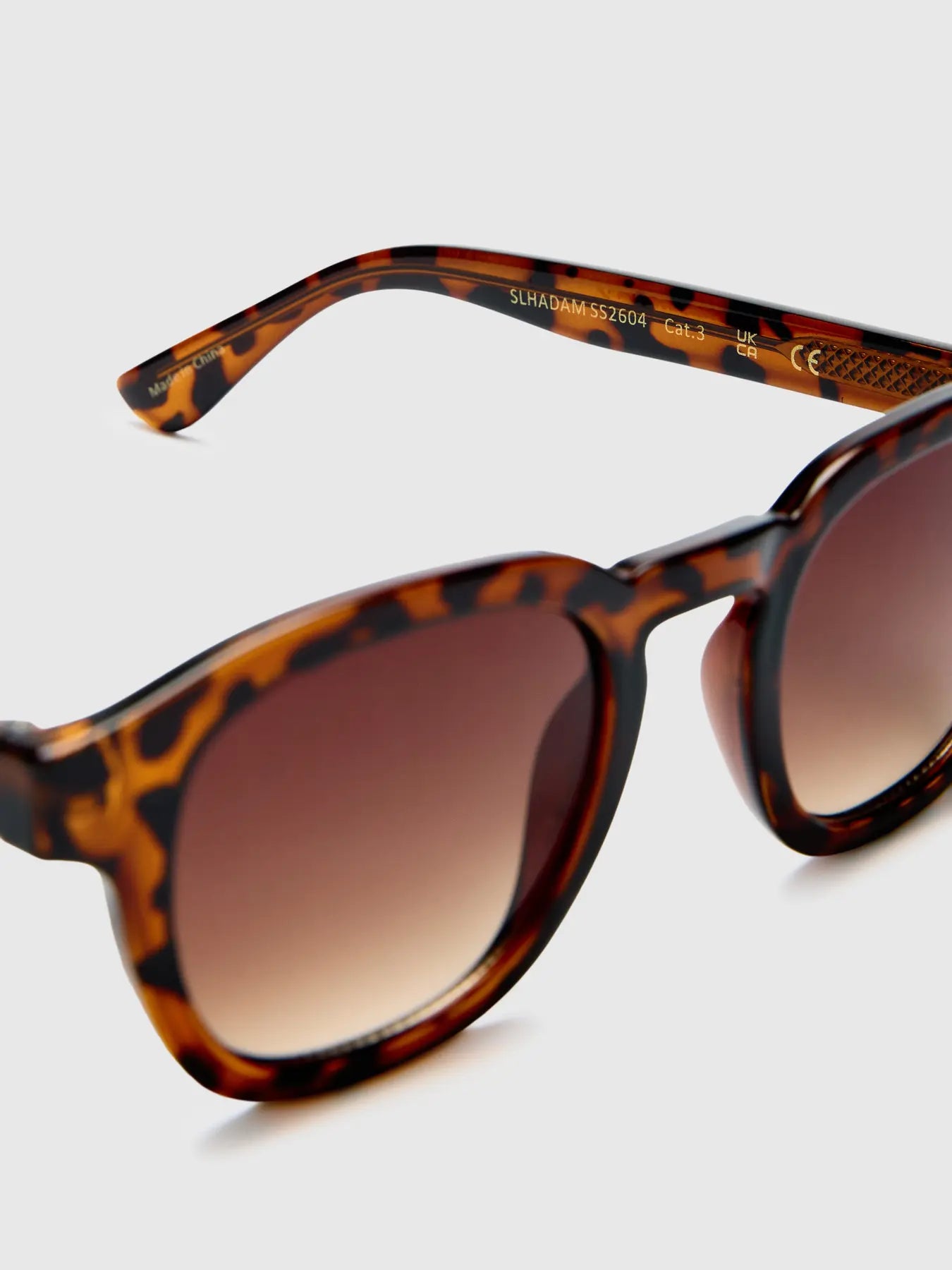 Gafas de Sol Montura Cuadrada