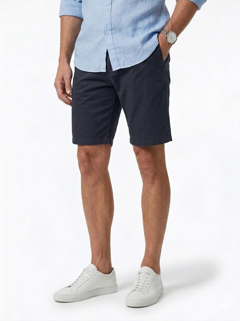 Plain shorts