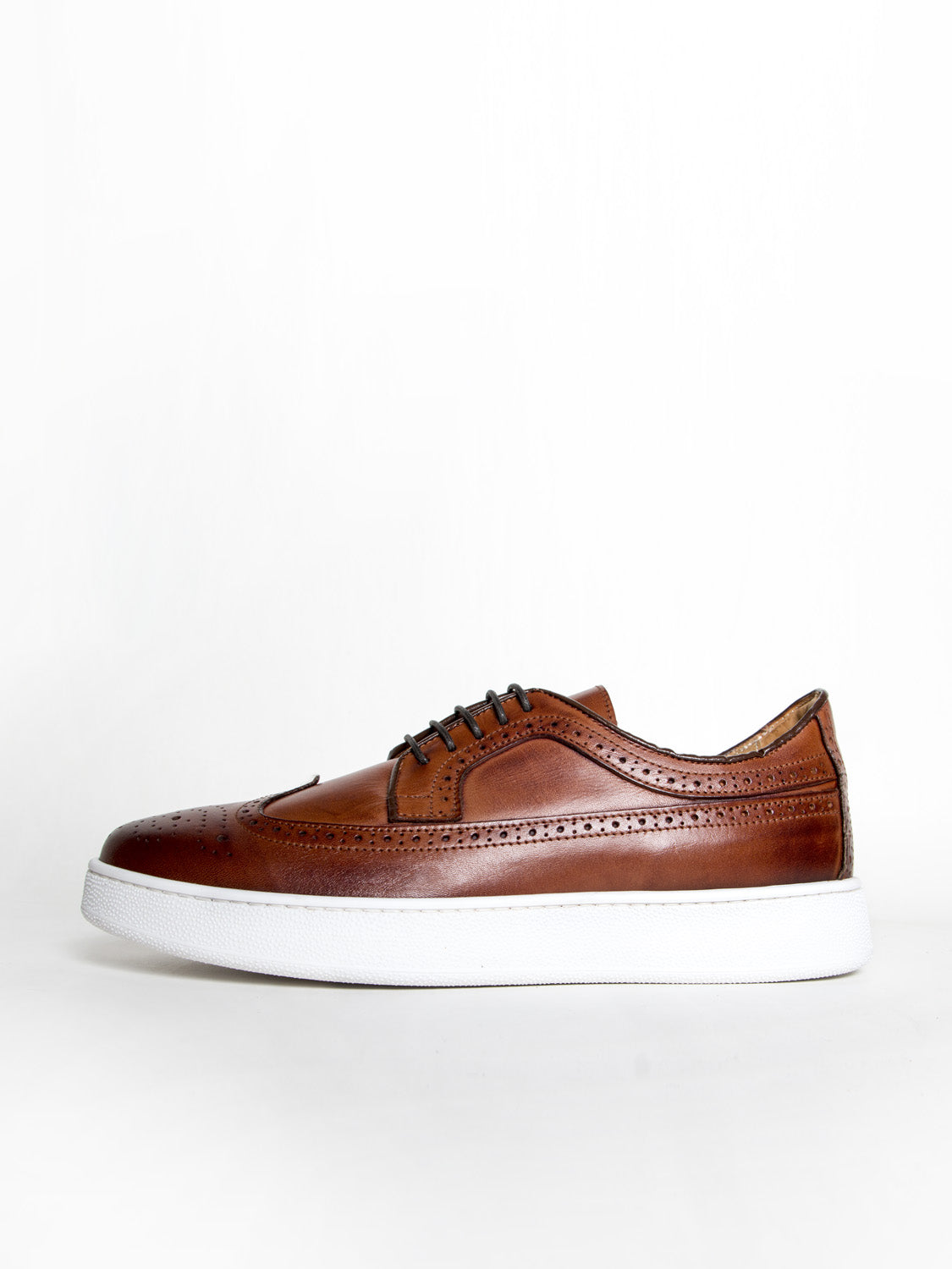 Luigi Anil Quebracho Crus Oxford Shoe