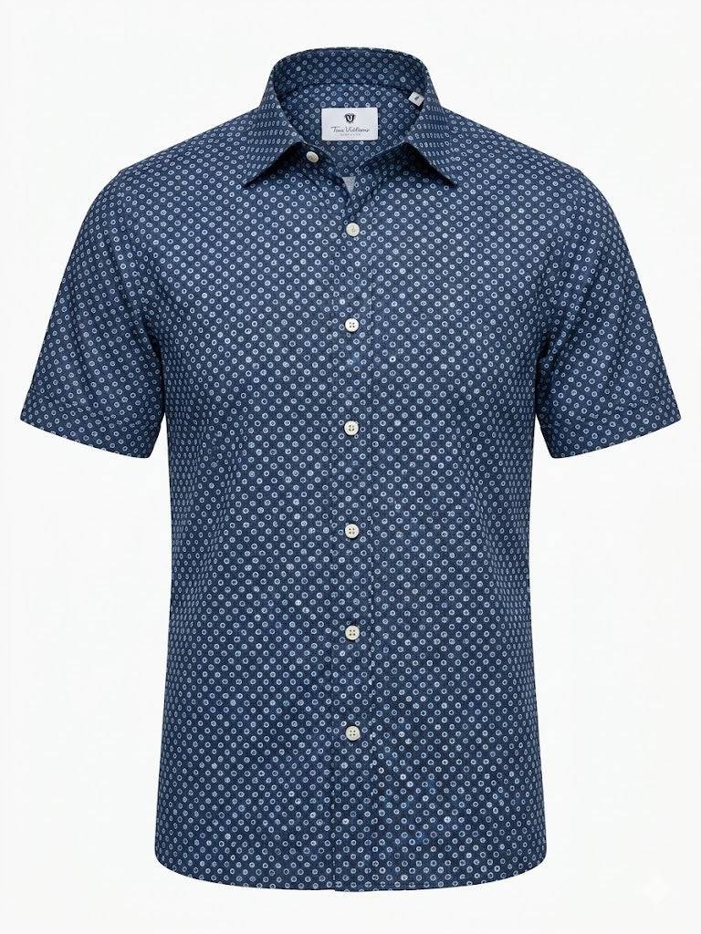Camisa Estampada