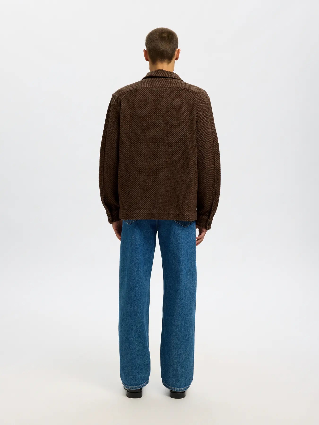 Sobrecamisa Algodón