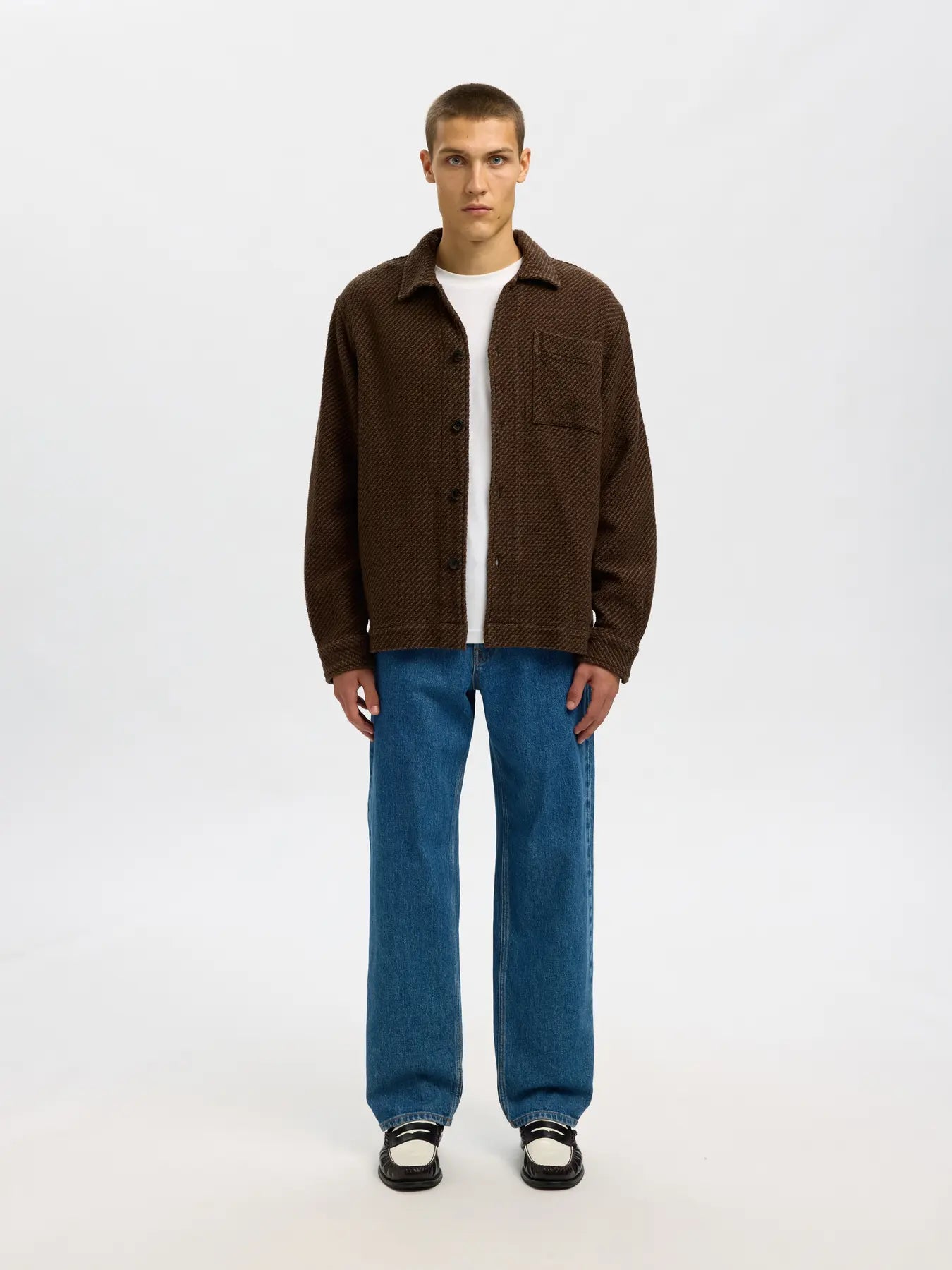 Sobrecamisa Algodón