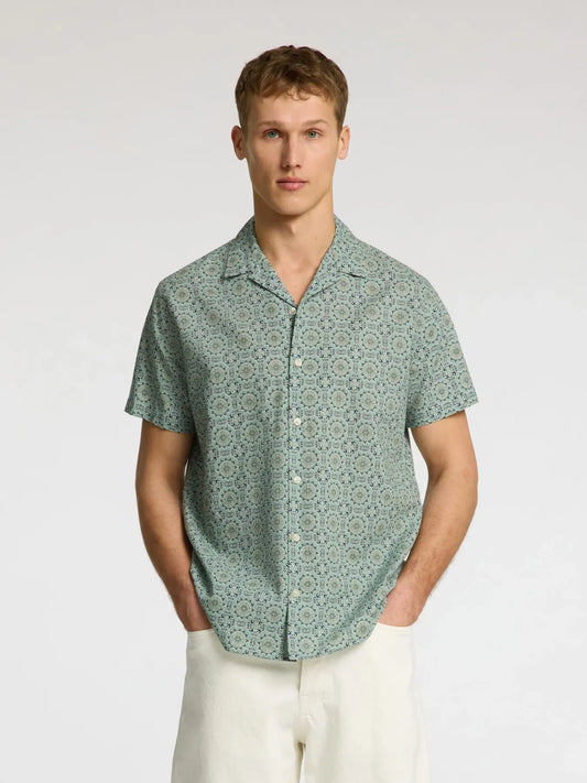 Camisa Manga Corta