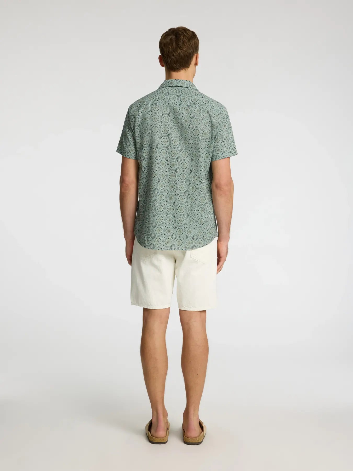 Camisa Manga Corta