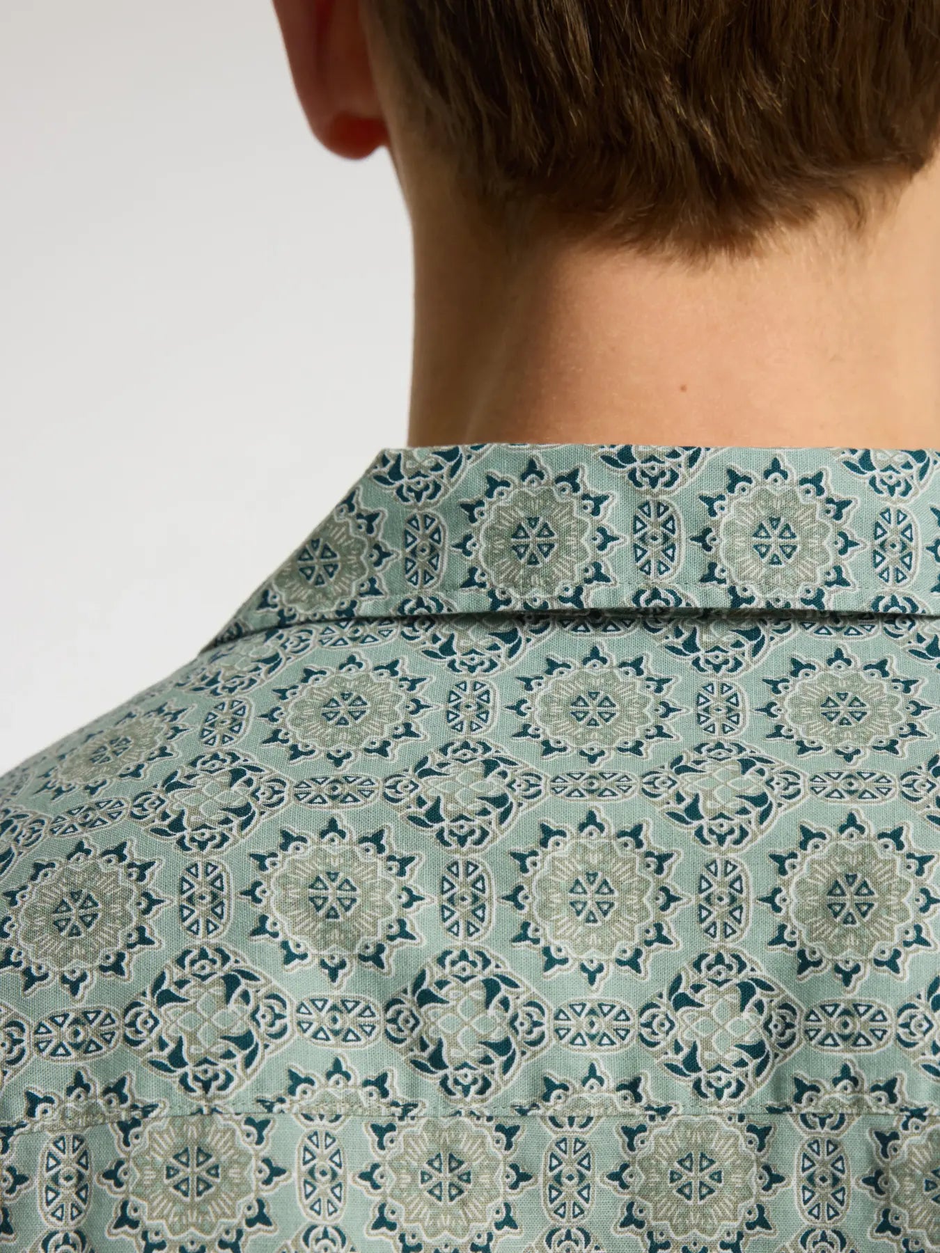 Camisa Manga Corta