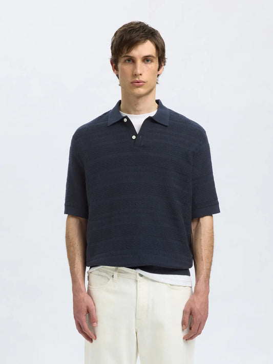 Polo de Punto Foam (+4 Colores)