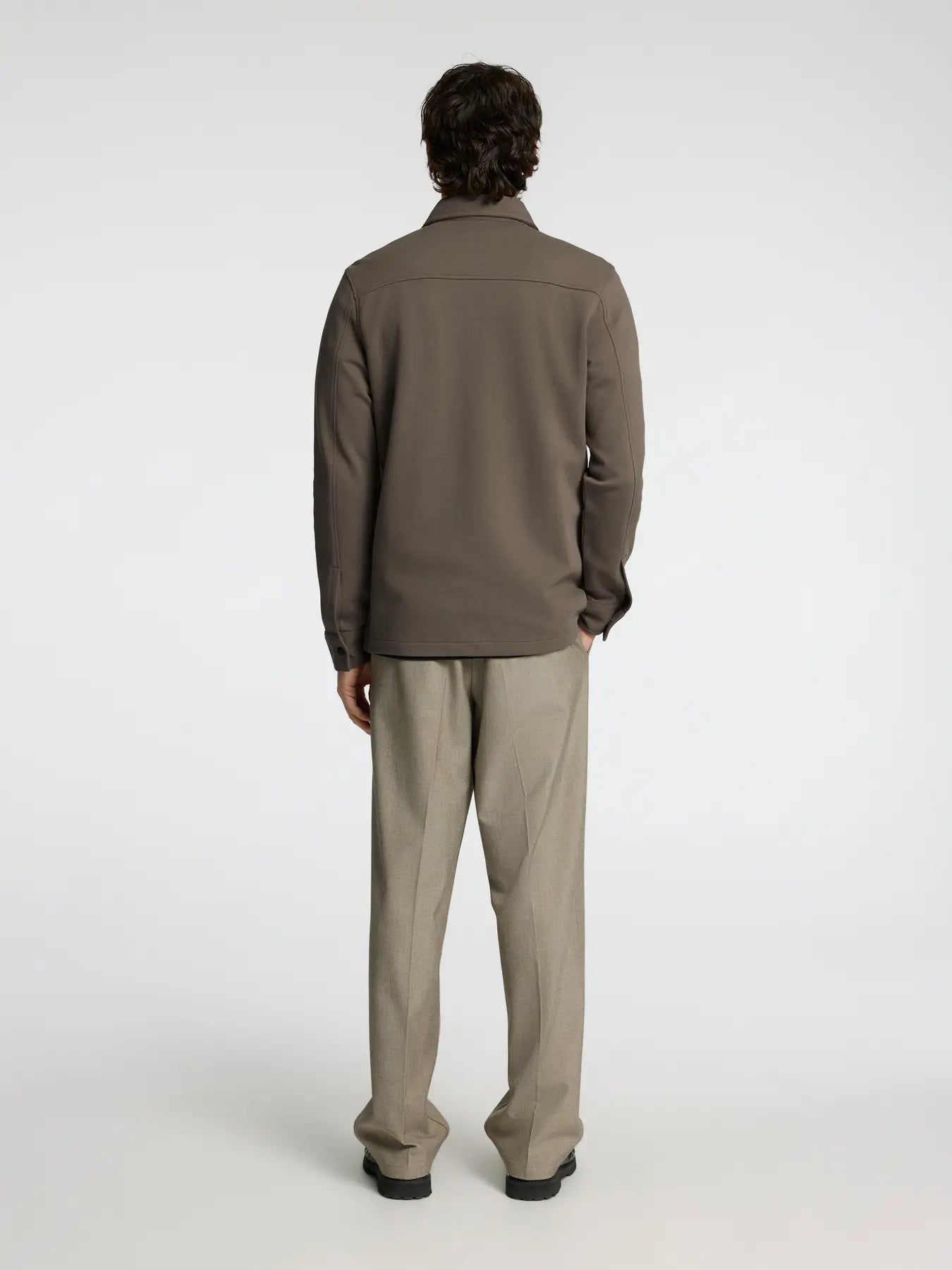 Sobrecamisa Algodón