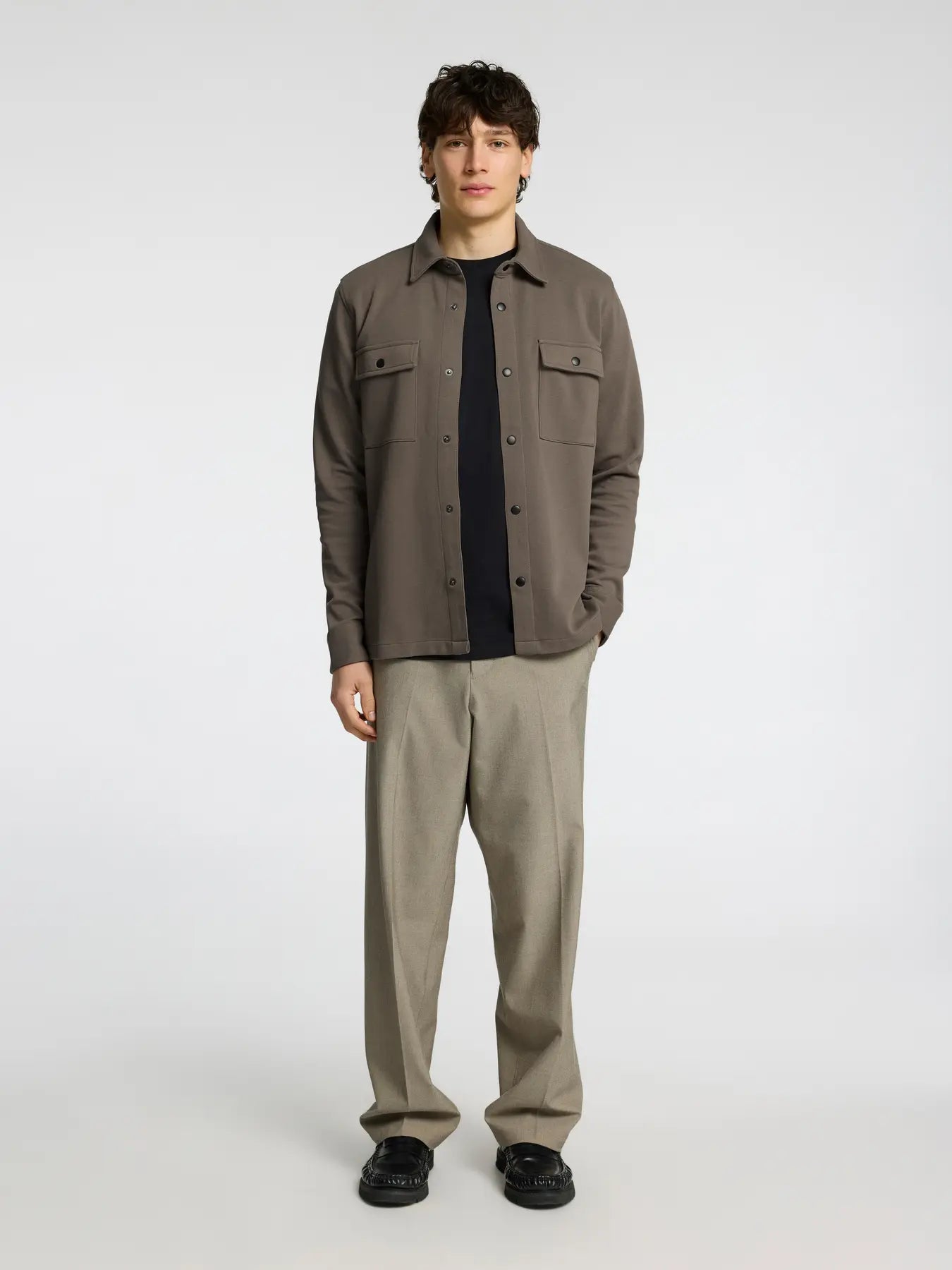 Sobrecamisa Algodón