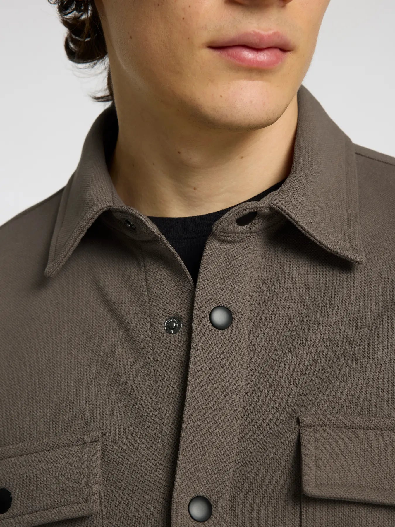 Sobrecamisa Algodón