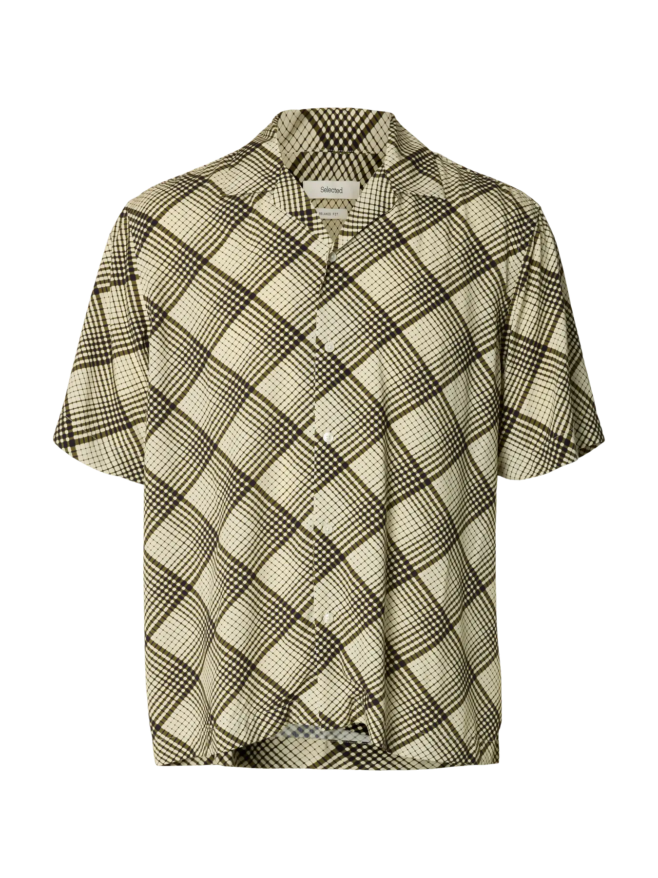 Camisa Manga Corta