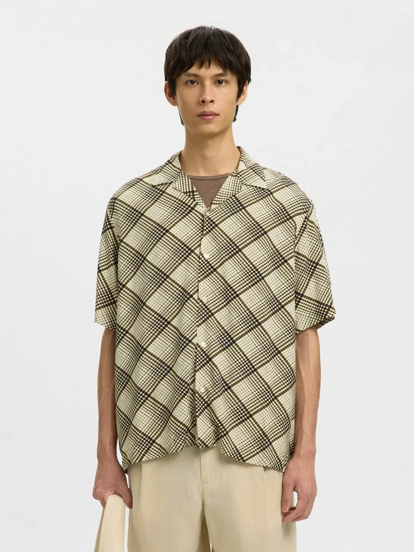 Camisa Manga Corta