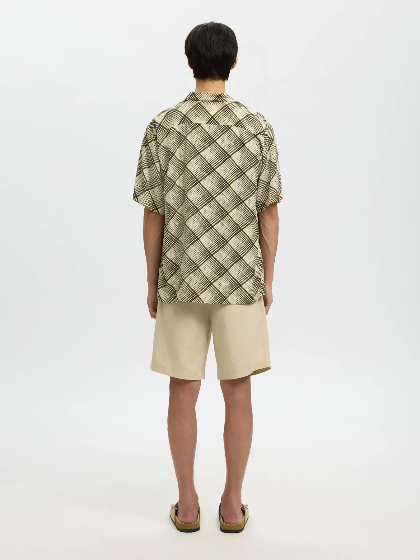 Camisa Manga Corta