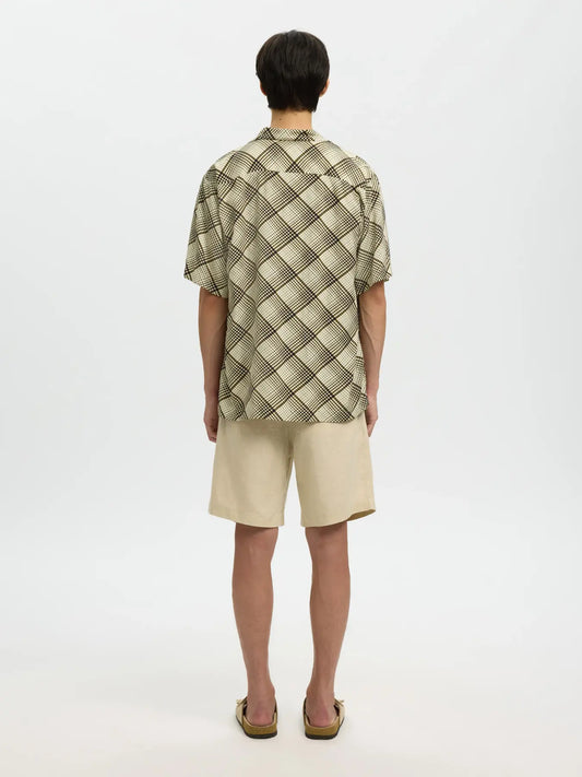 Camisa de màniga curta
