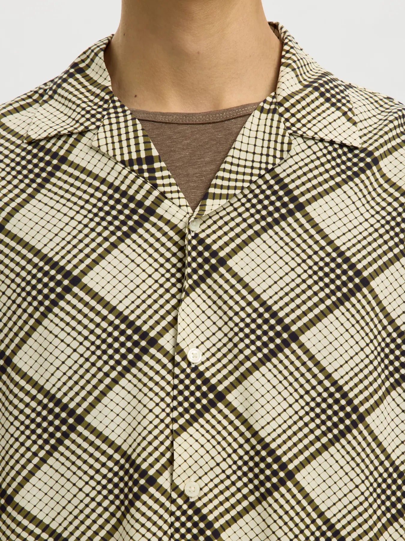 Camisa Manga Corta