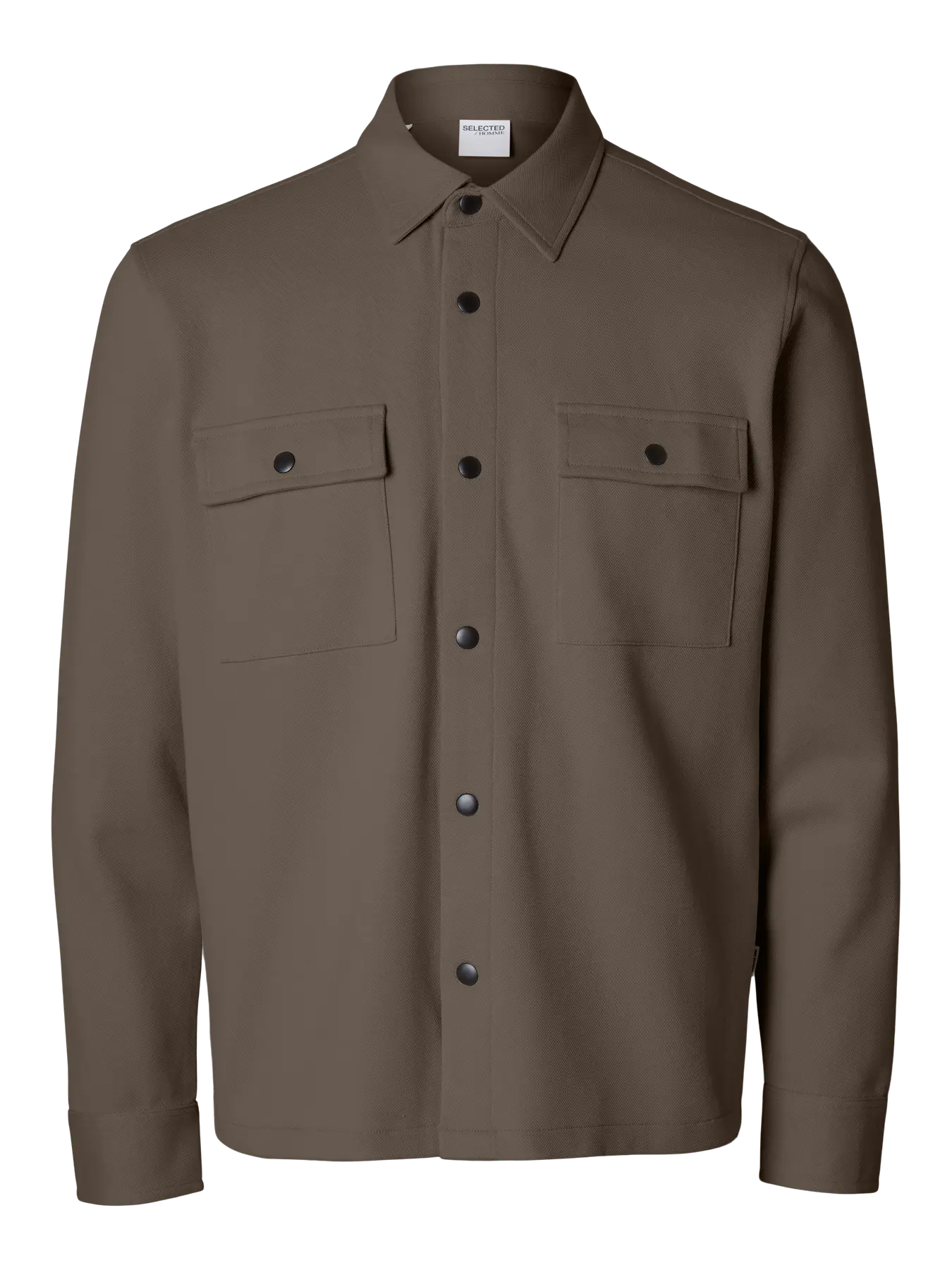 Sobrecamisa Algodón