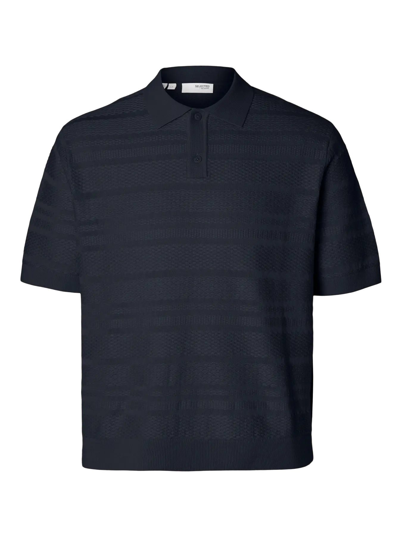 Men's Polo Shirt 100% Organic Cotton – Regular Fit, Short Sleeve