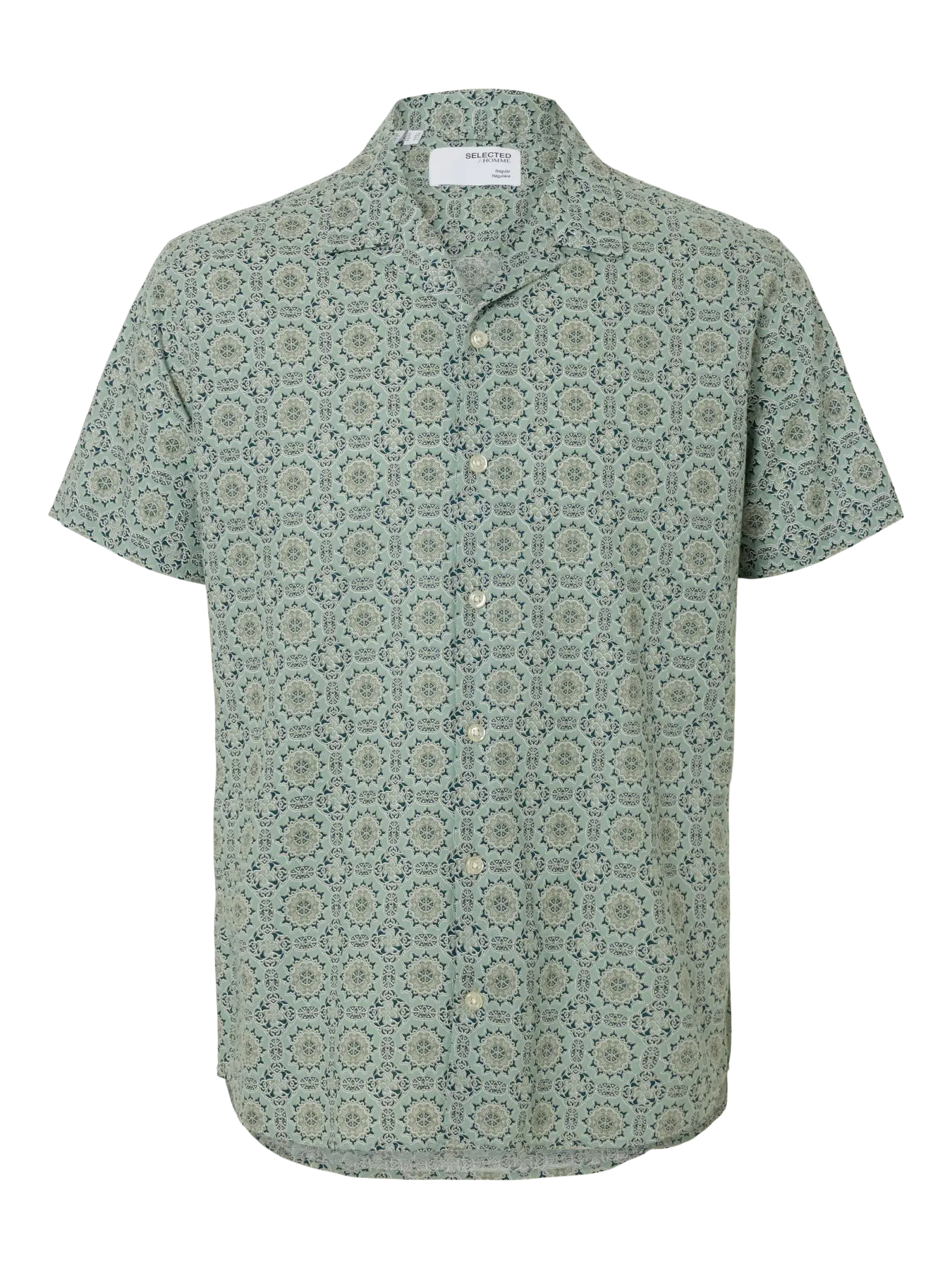 Camisa Manga Corta