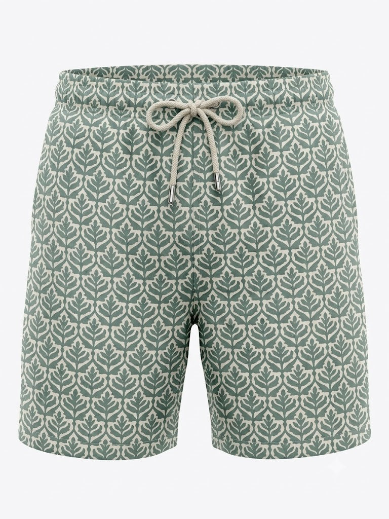 Bañador Geometric