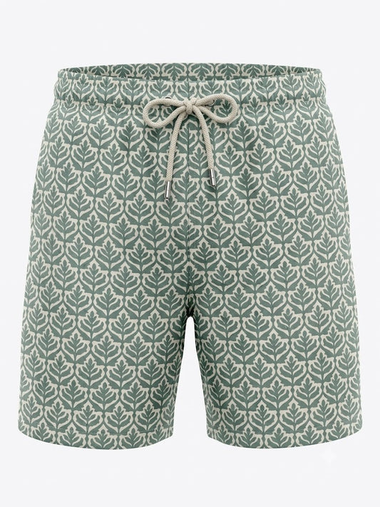 Bañador Geometric