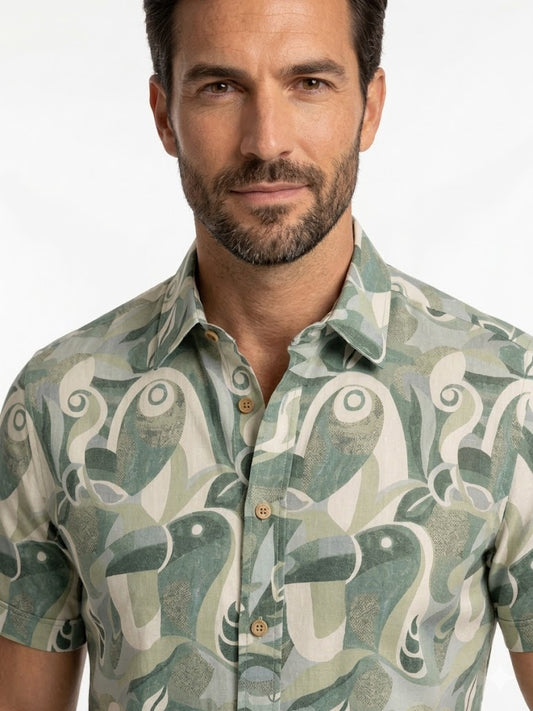 Camisa Zàmbia