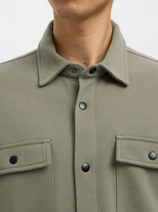 Sobrecamisa Algodón