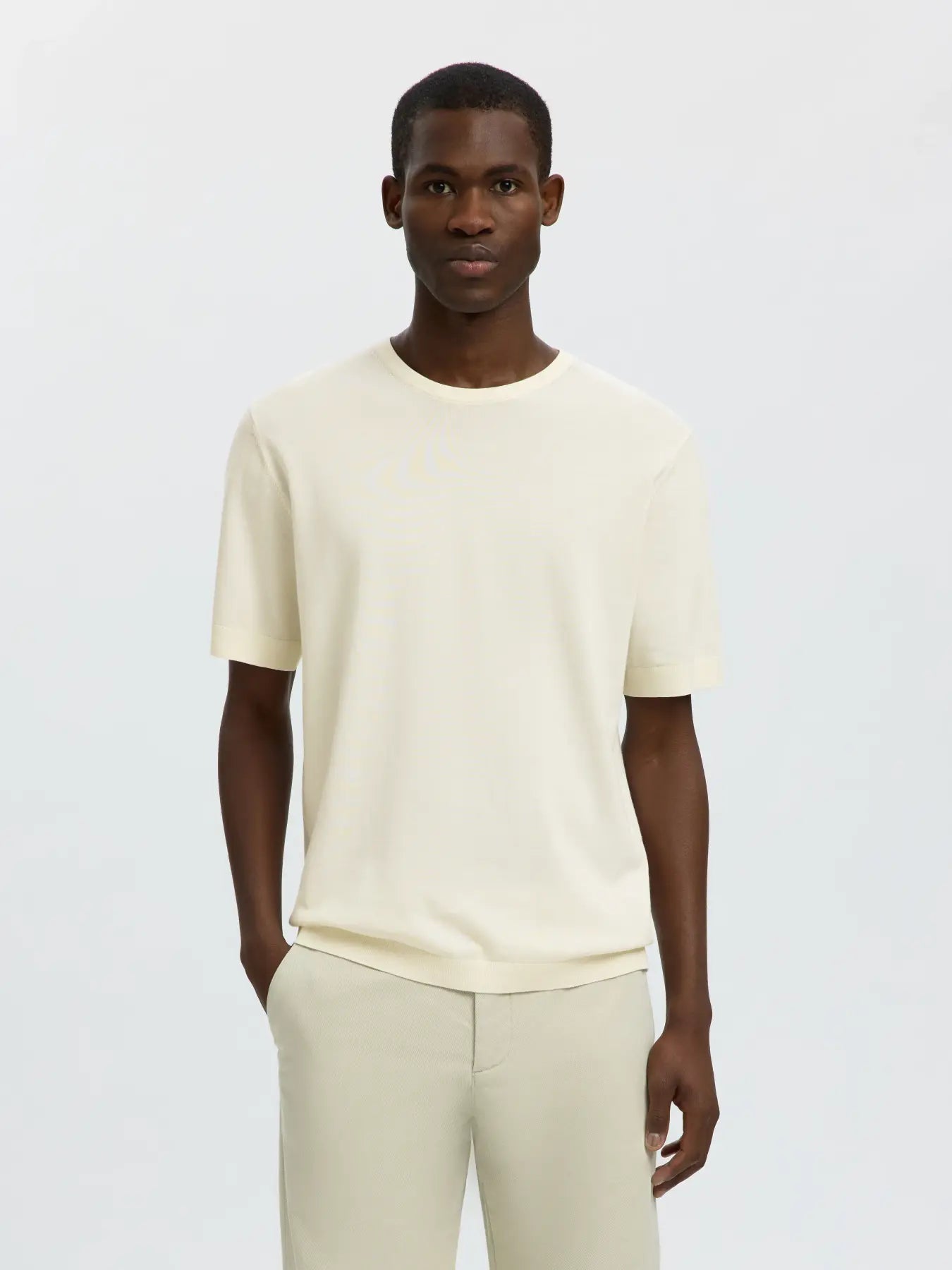 Camiseta de Punto