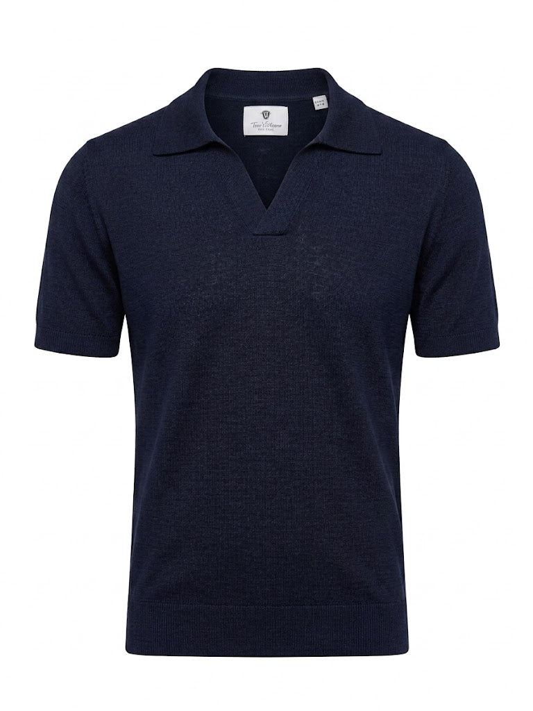 Polo Sin Botones