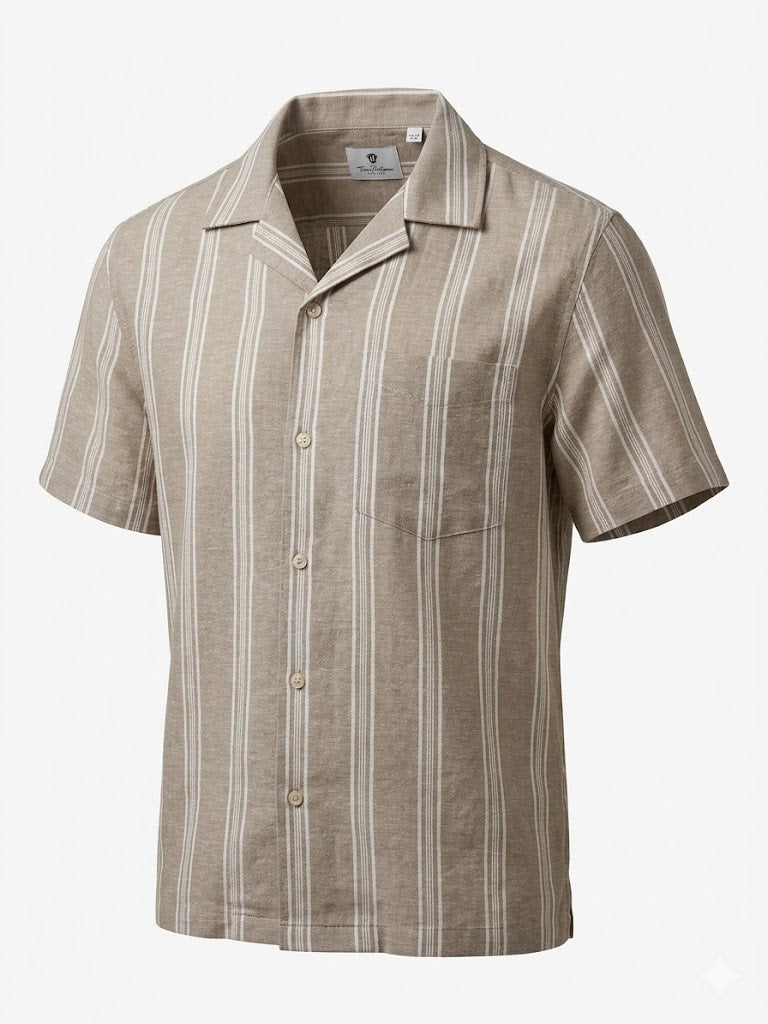 Camisa Bordada