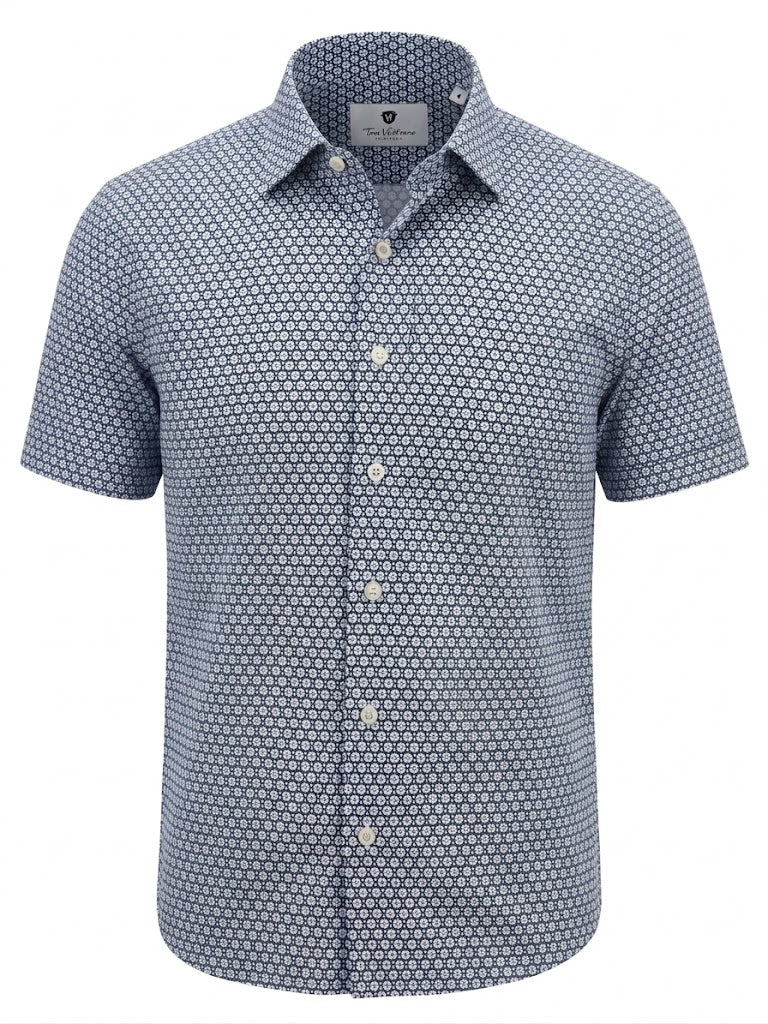 Camisa Estampada