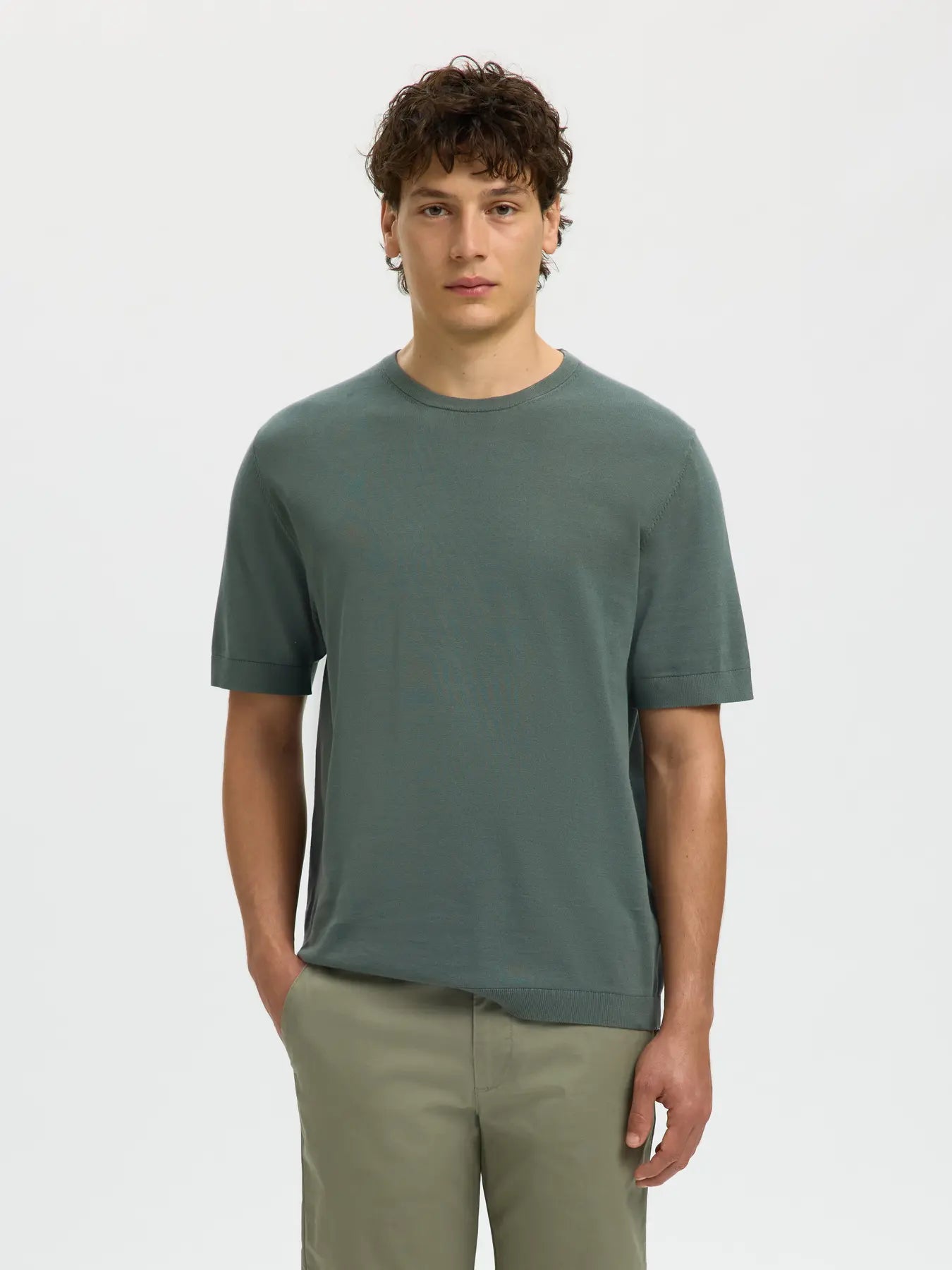 Camiseta de Punto