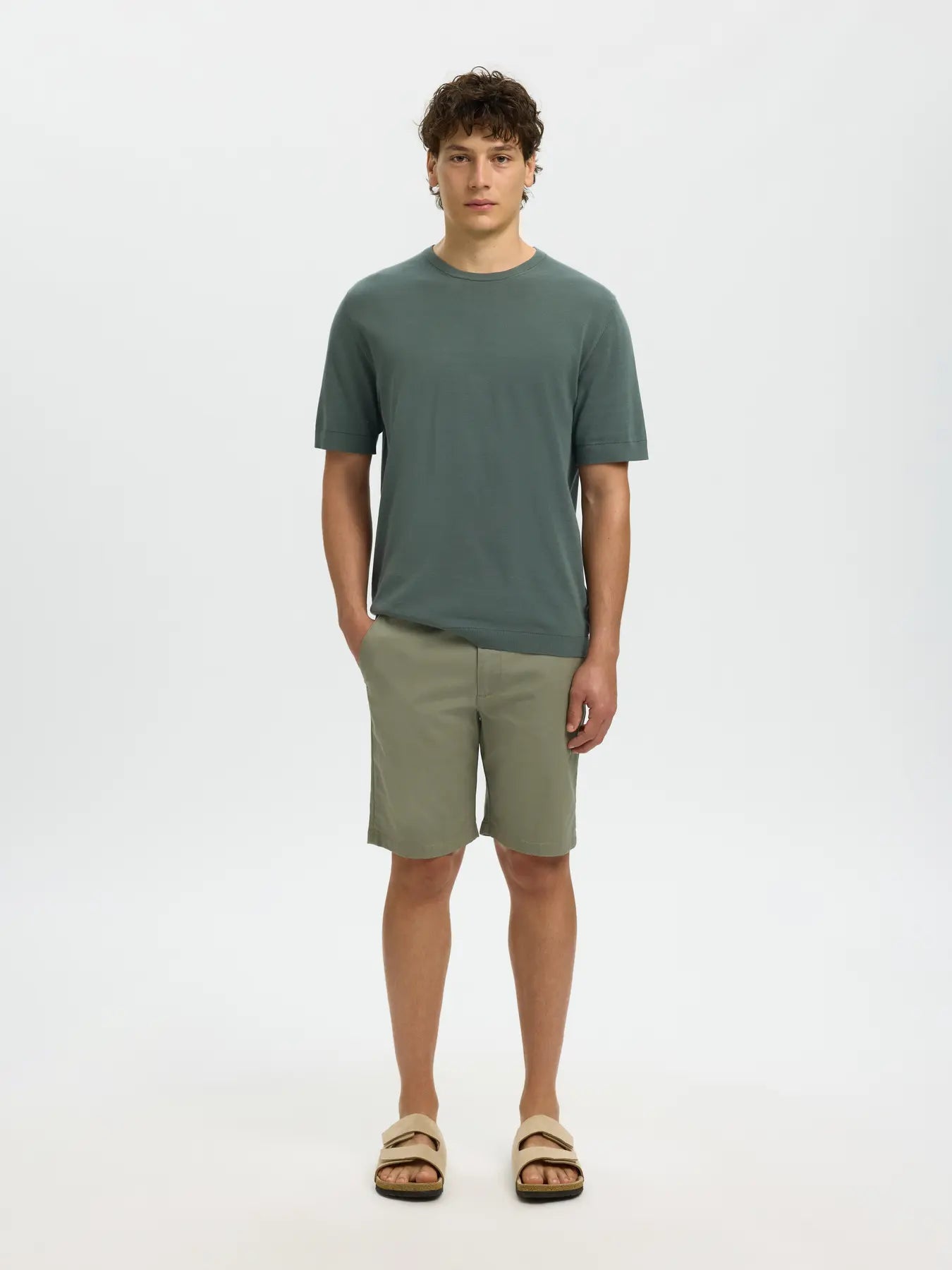 Camiseta de Punto