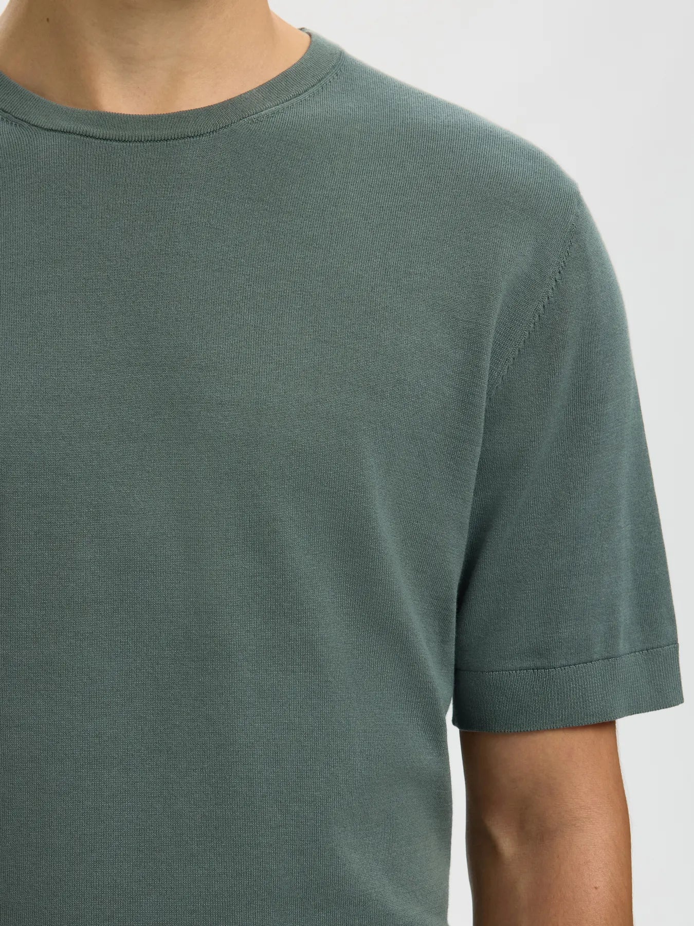 Camiseta de Punto