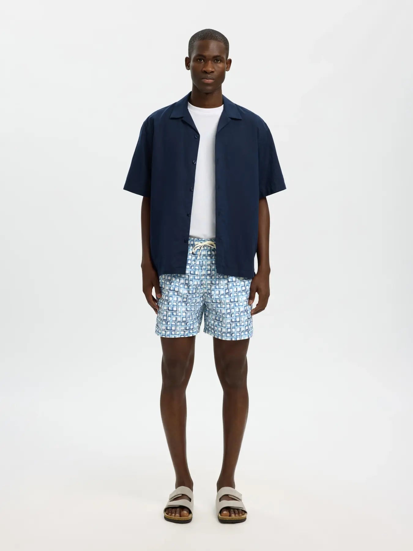 Bañador Estampado Dane