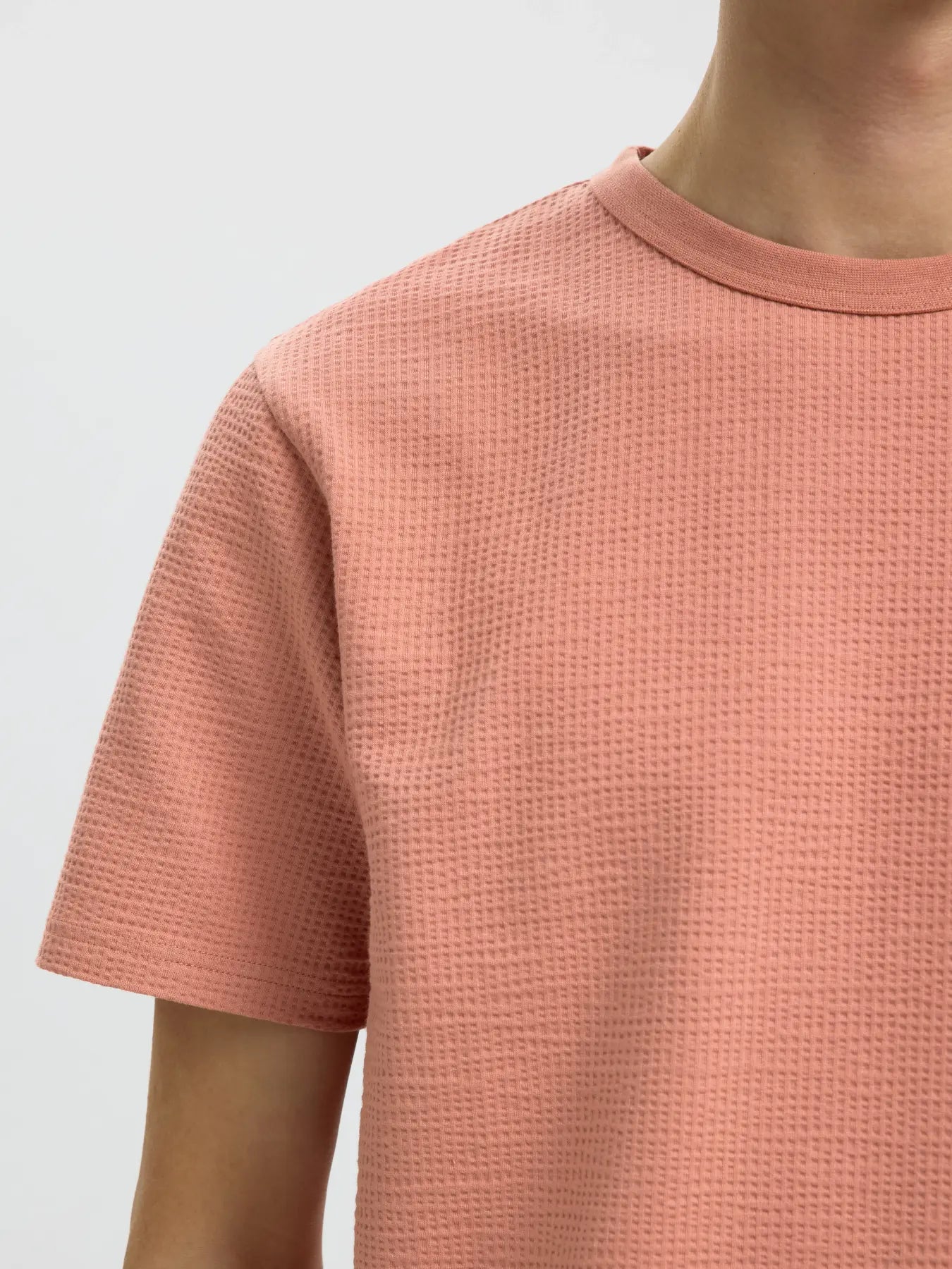Camiseta de Punto