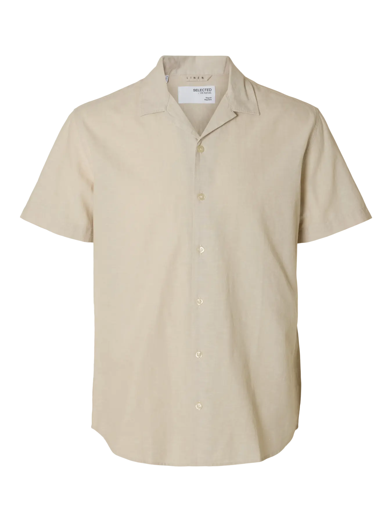 Camisa Manga Corta