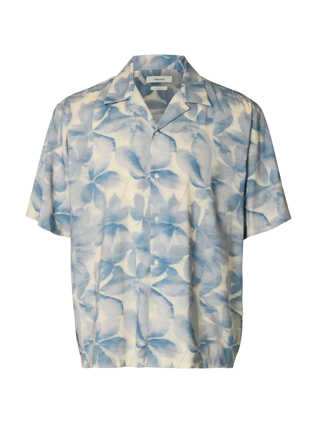 CAMISA ML CURTA SLHRLXAIR MIX