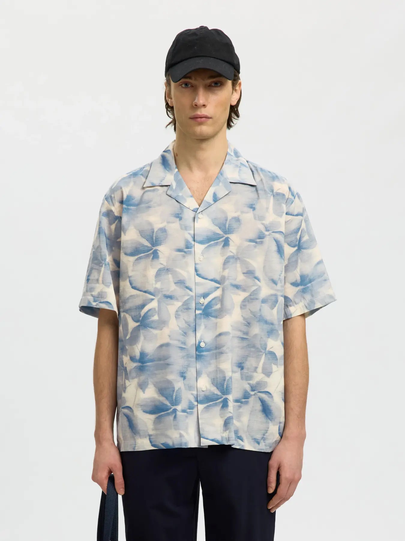CAMISA ML CURTA SLHRLXAIR MIX