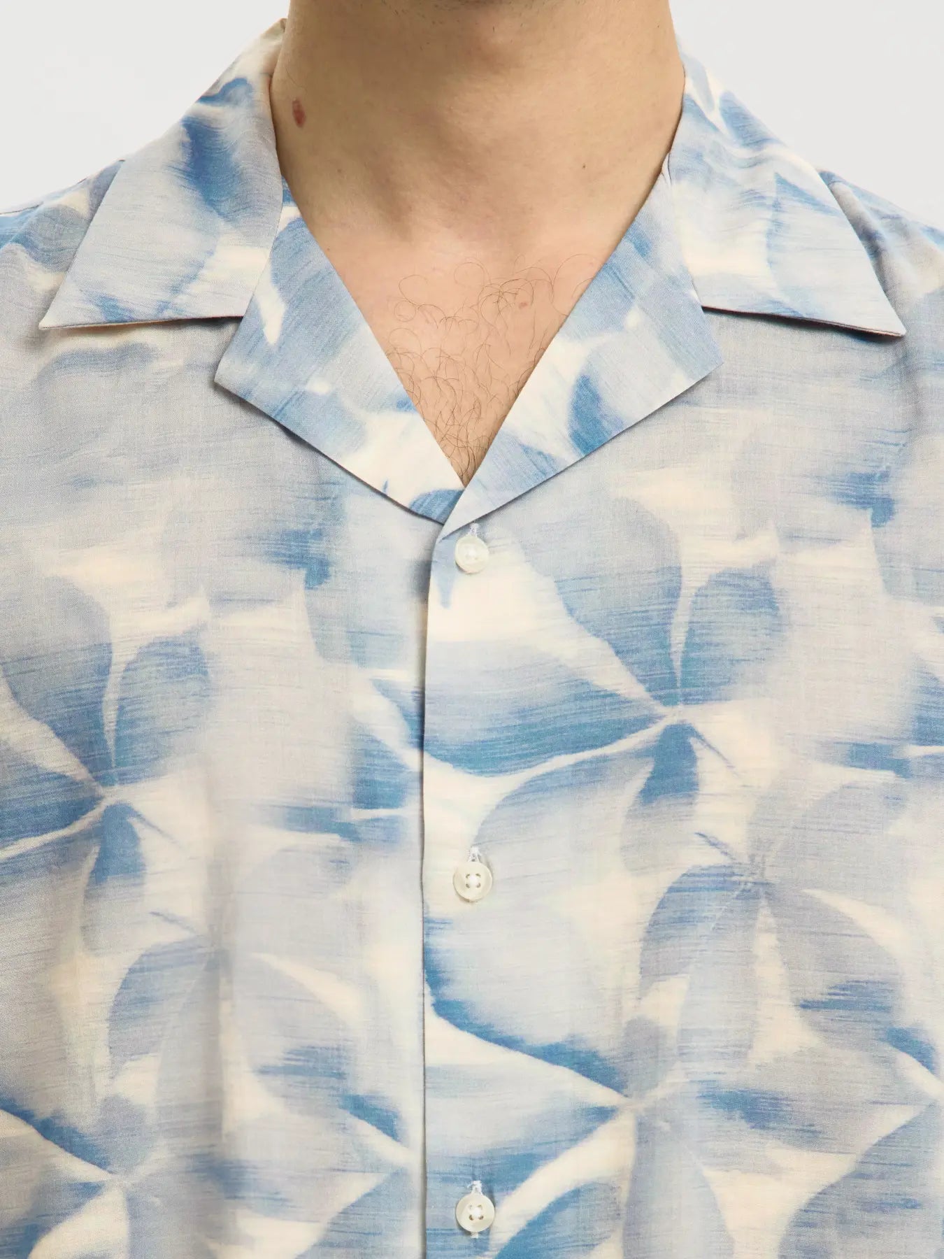 CAMISA ML CURTA SLHRLXAIR MIX
