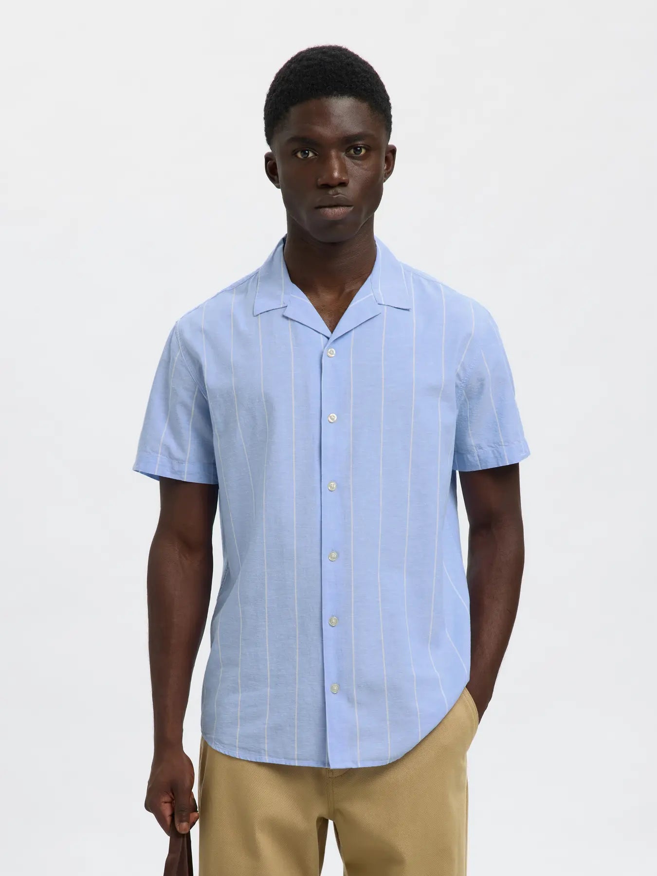 Camisa Manga Corta