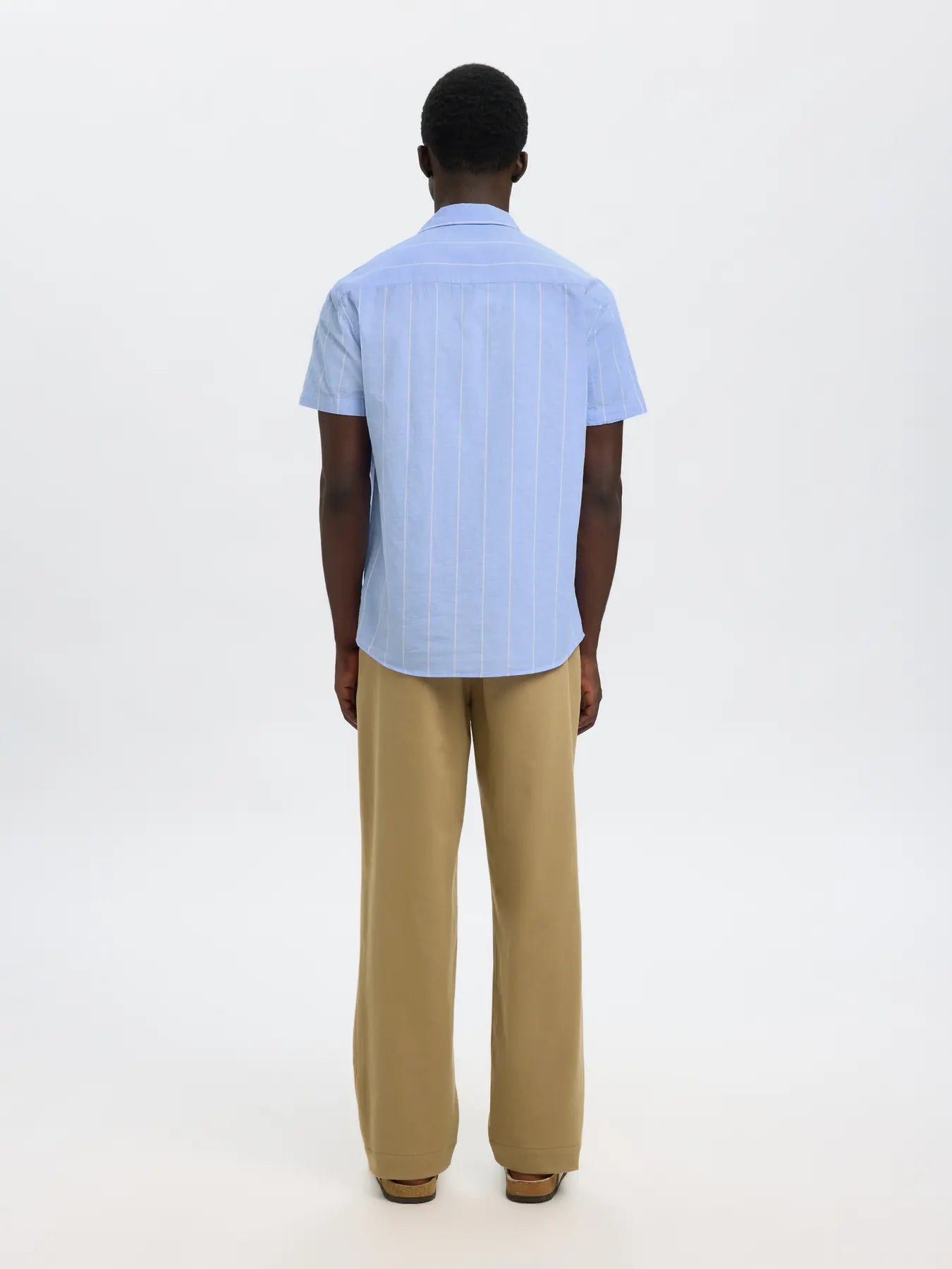 Camisa Manga Corta