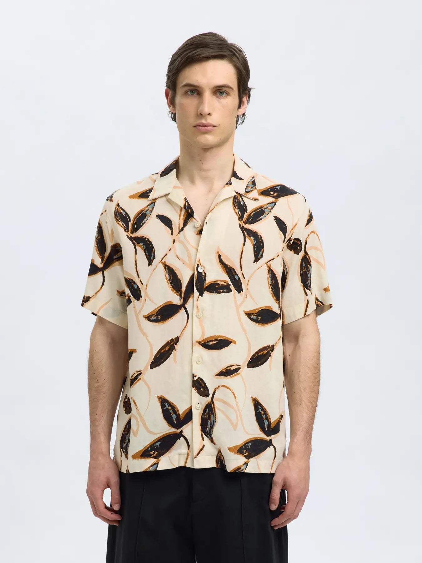 Camisa Estampada