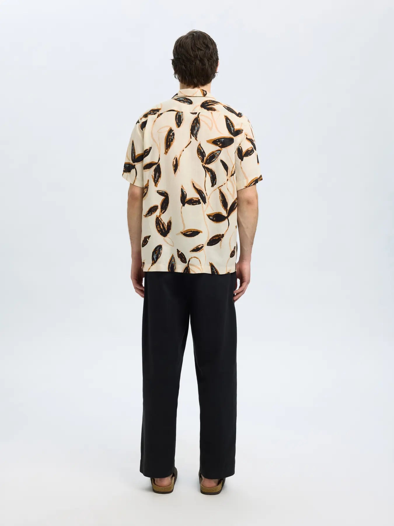 Camisa Estampada
