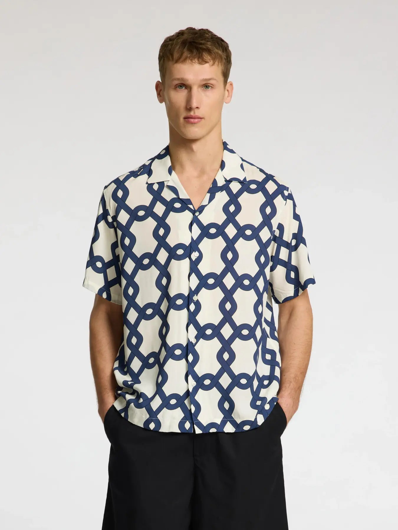 Camisa Manga Corta
