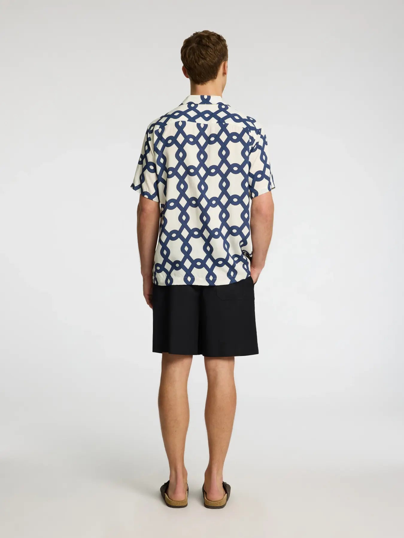 Camisa Manga Corta
