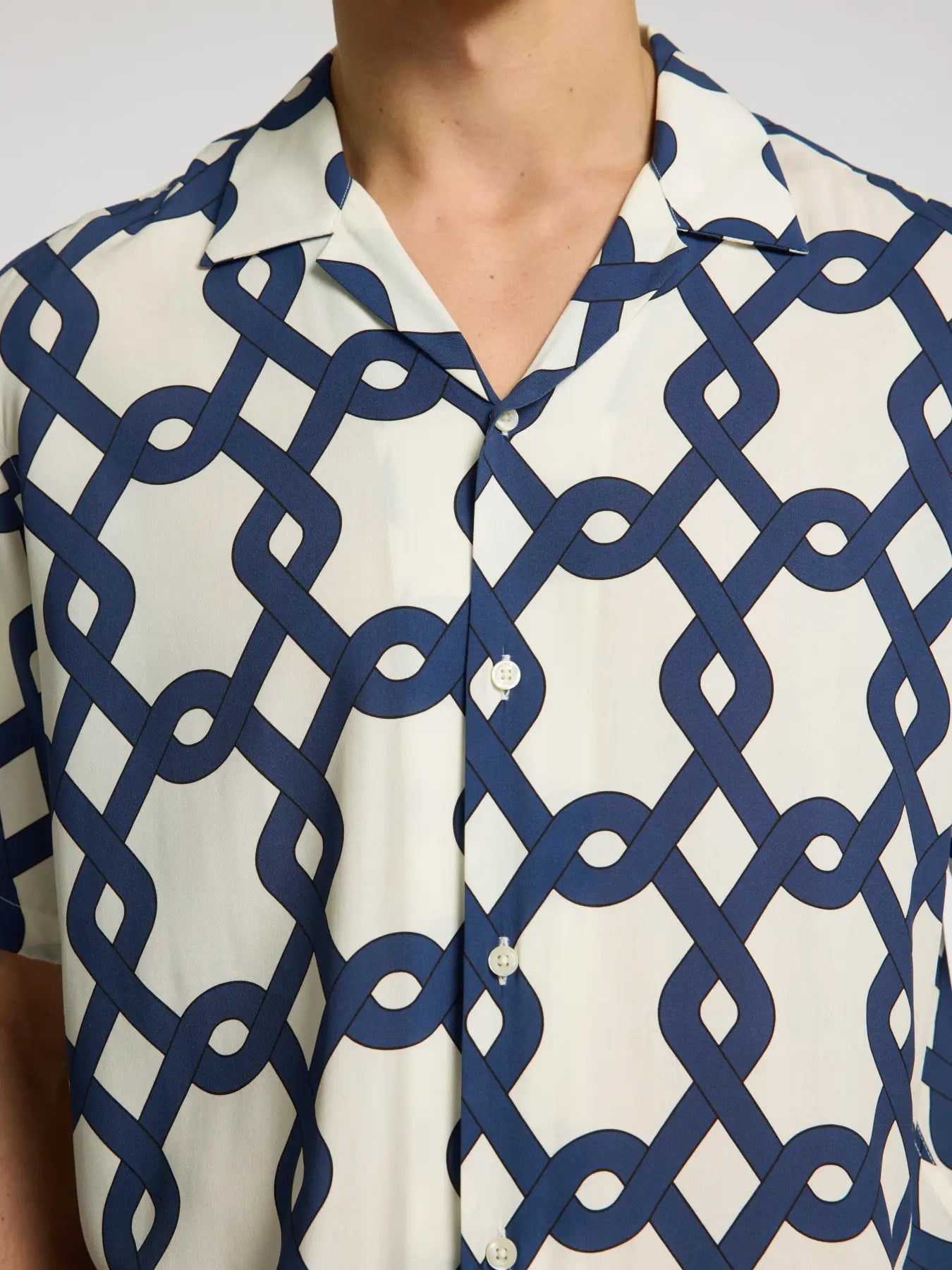 Camisa Manga Corta