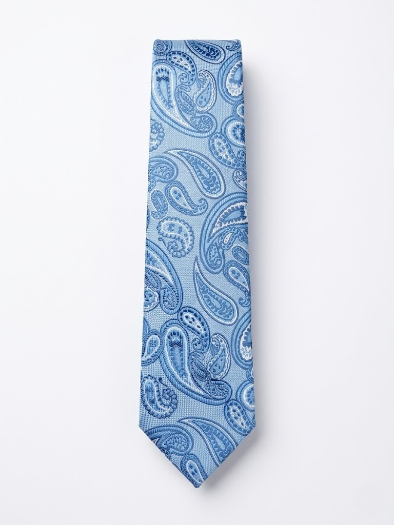 Corbata PAISLEY
