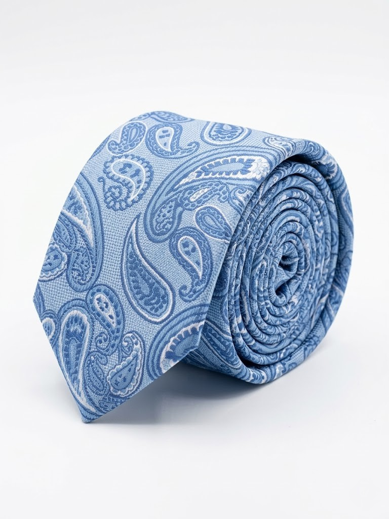 Corbata PAISLEY