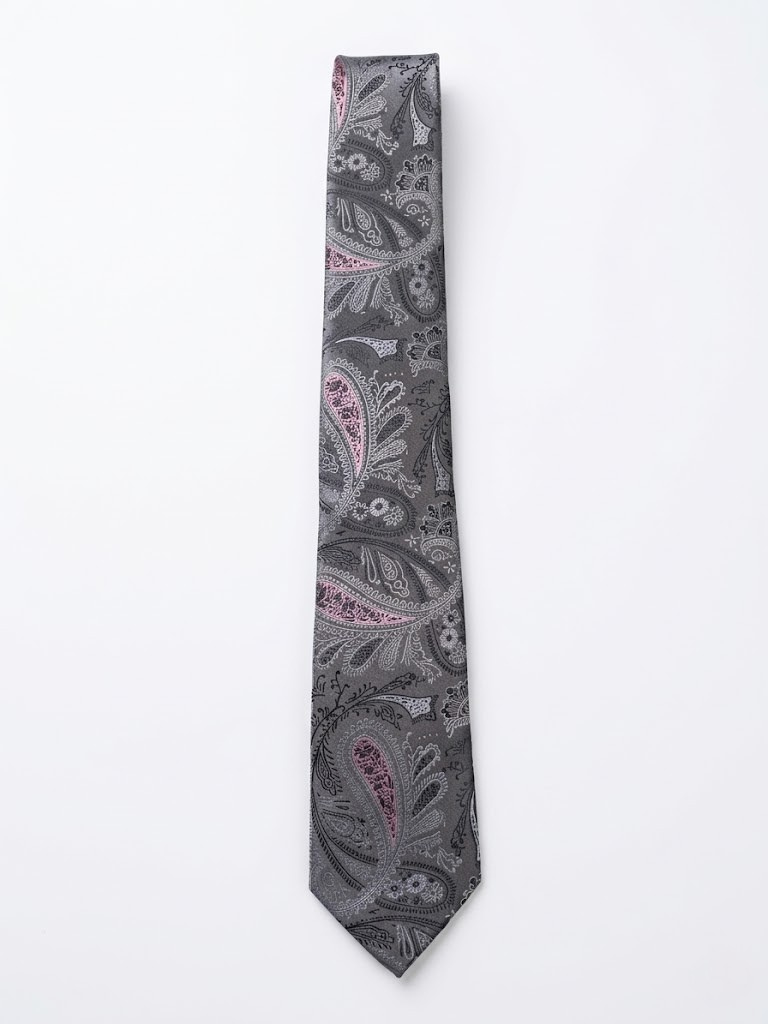 Corbata BIG PAISLEY